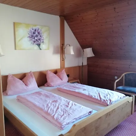 Otel Hotel-restaurant Rebstock Ihringen