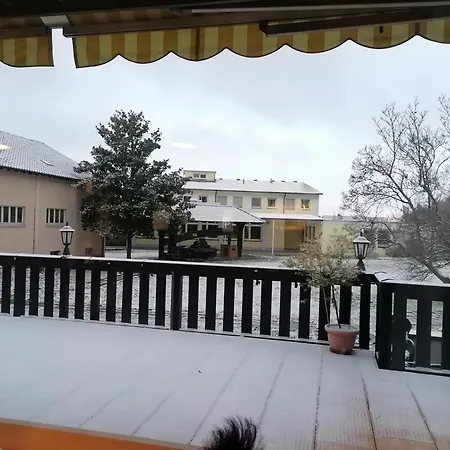 Hotel-restaurant Rebstock Otel