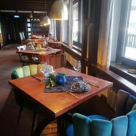 Hotel-restaurant Rebstock