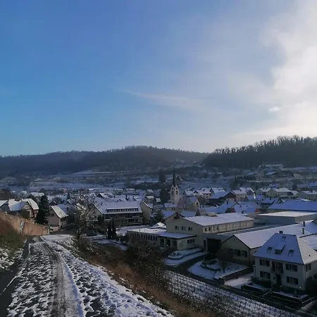 Hotel-restaurant Rebstock Vogtsburg