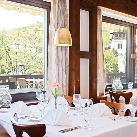 Hotel-restaurant Rebstock Vogtsburg