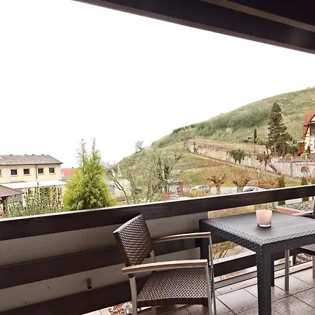 Hotel-restaurant Rebstock