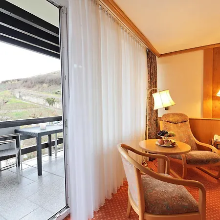 Hotel-restaurant Rebstock Vogtsburg