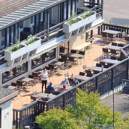 Hotel Hotel-restaurant Rebstock 3*