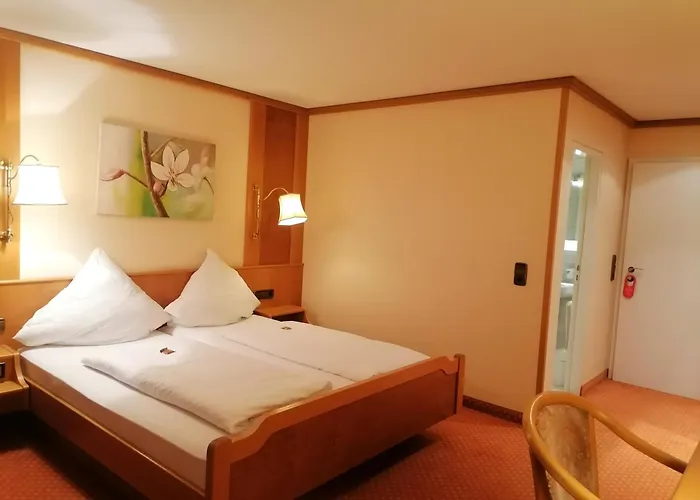 Hotel Hotel-restaurant Rebstock