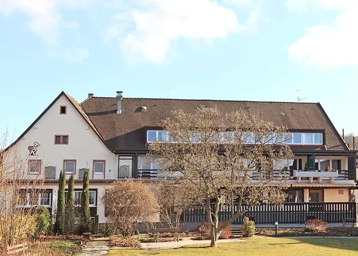 Hotel-restaurant Rebstock Hotel