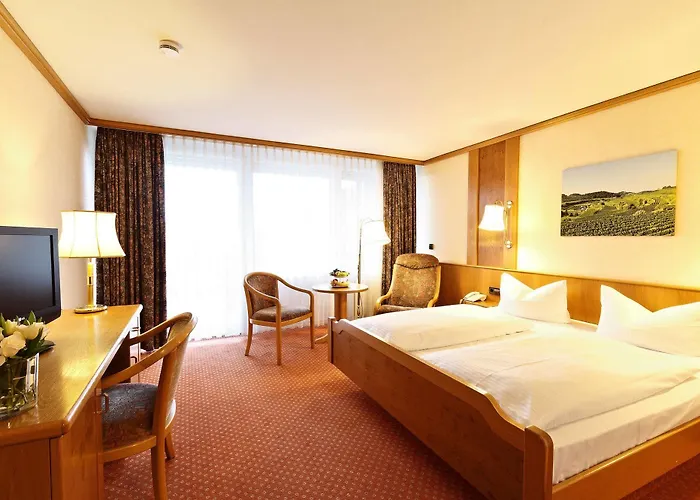 Hotel Hotel-restaurant Rebstock Ihringen