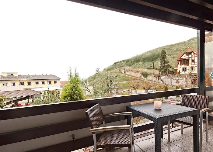 Hotel-restaurant Rebstock